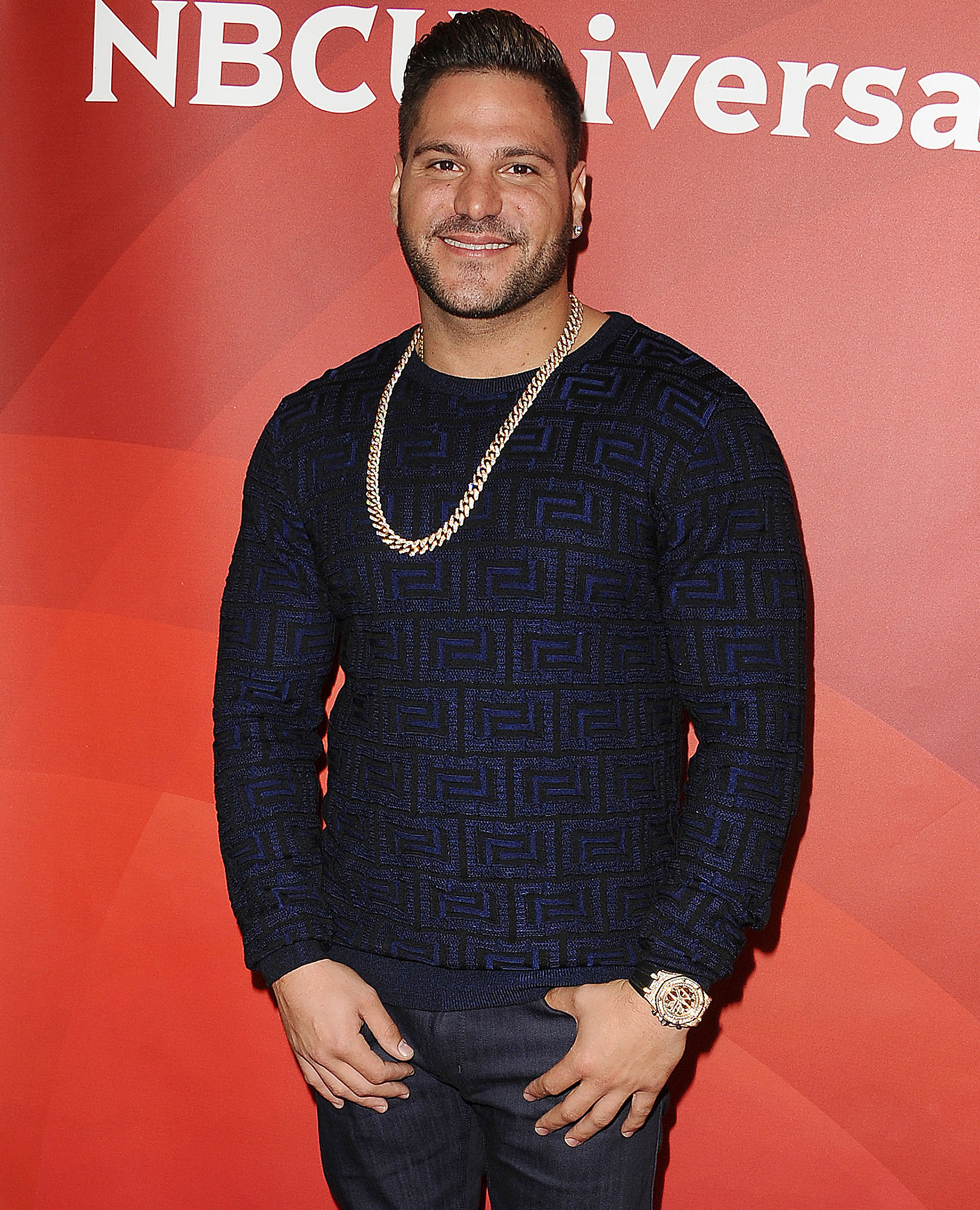 Ronnie Ortiz-Magro