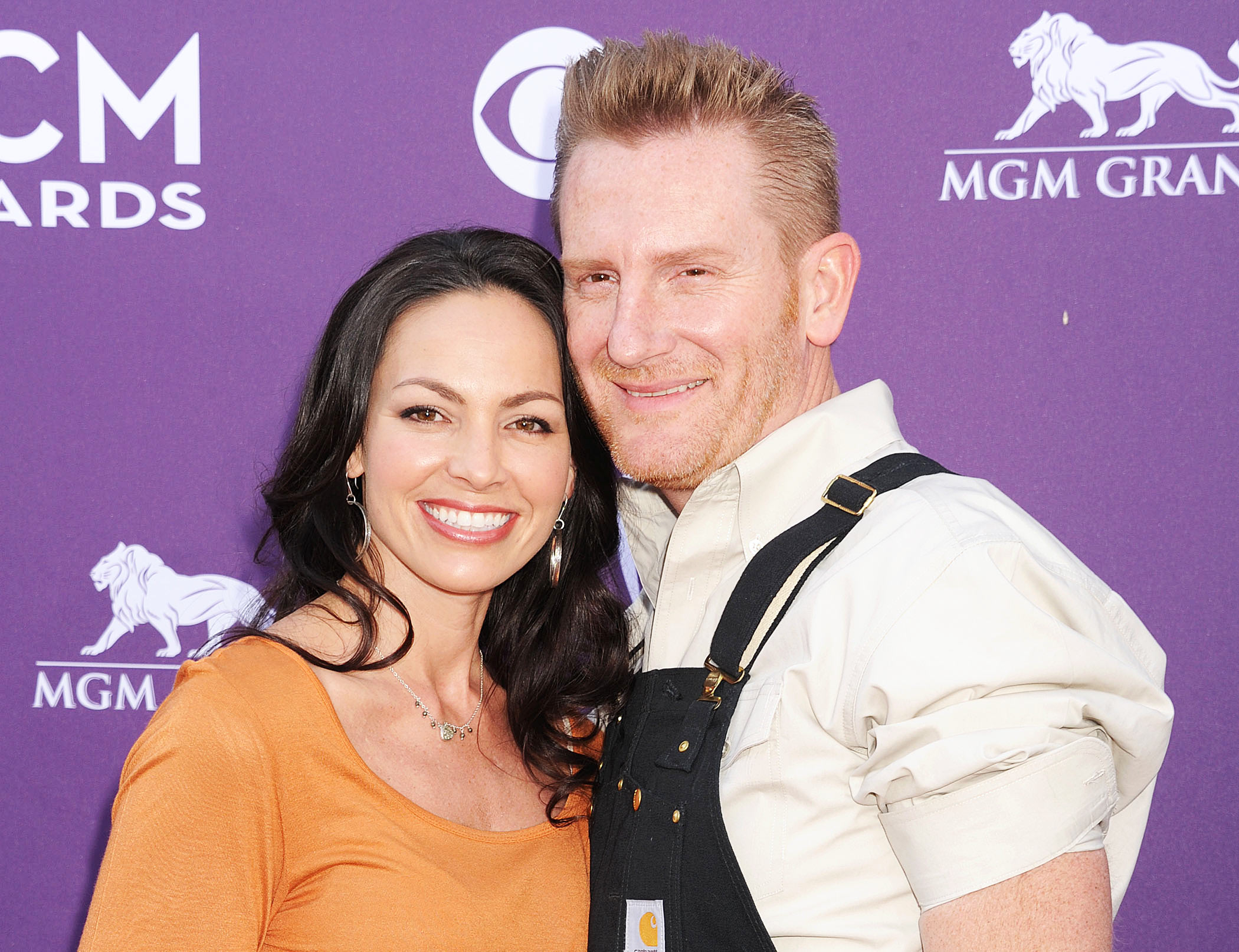 Joey and Rory Feek