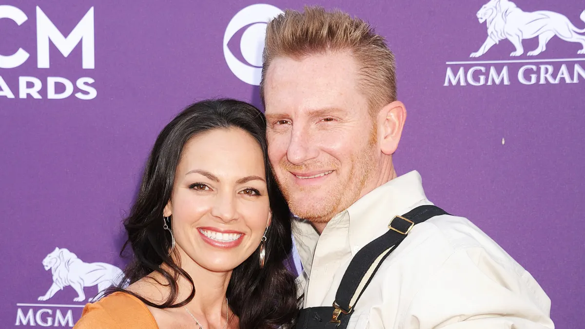 Joey and Rory Feek