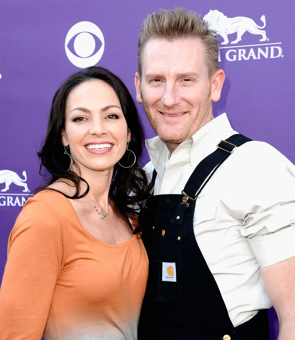 Joey and Rory Feek