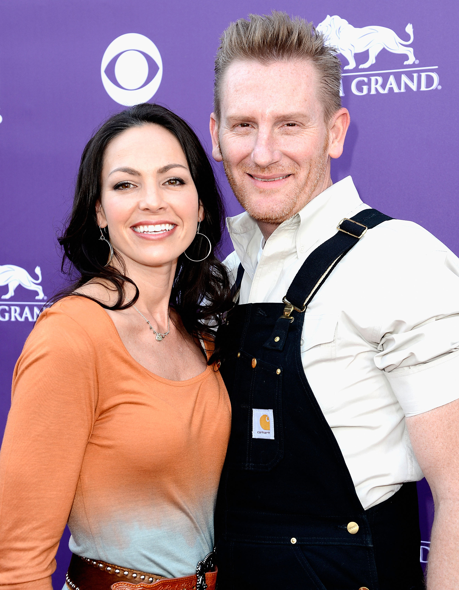 Rory & joey Feek