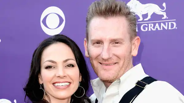 Rory & joey Feek