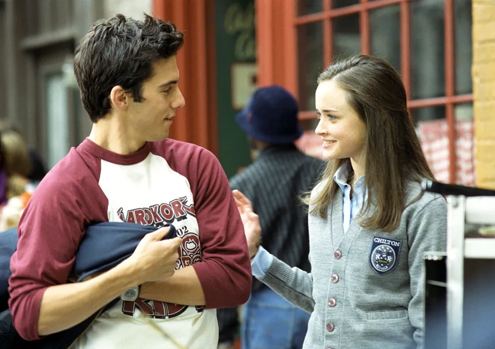 Milo Ventimiglia, Alexis Bledel