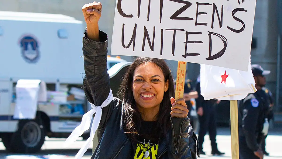 Rosario Dawson