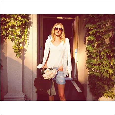 Rosie Huntington-Whiteley