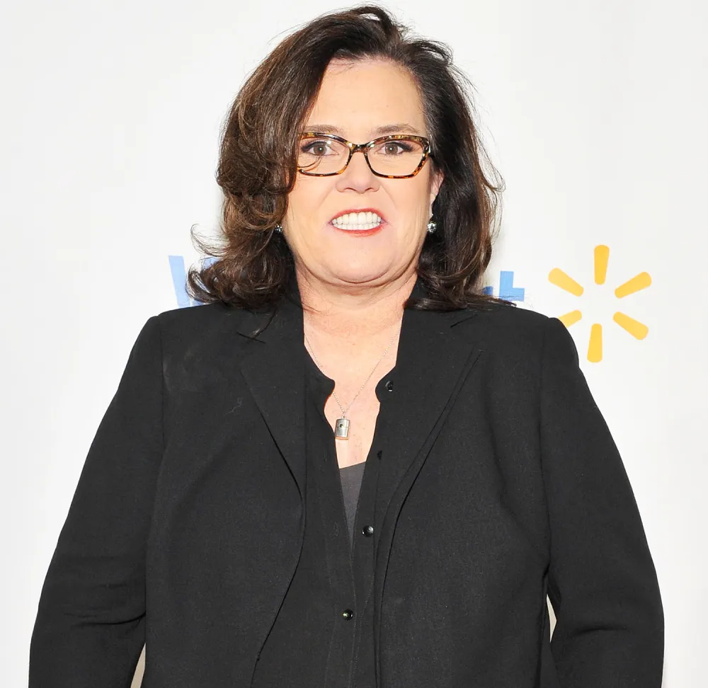 Rosie O'Donnell