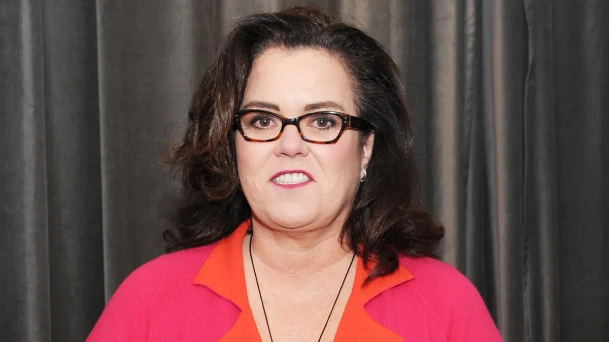 Rosie O'Donnell