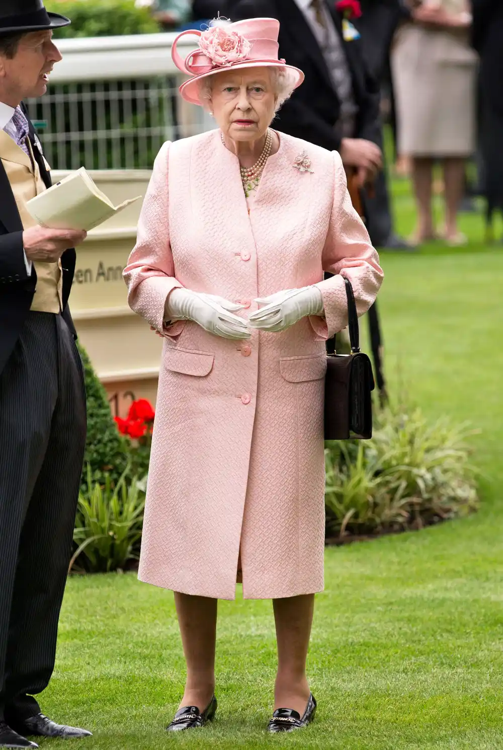 Queen Elizabeth II
