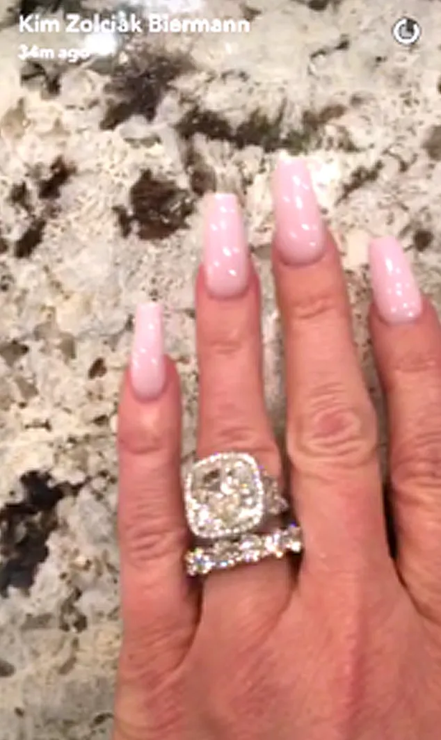 Kim Zolciak-Biermann