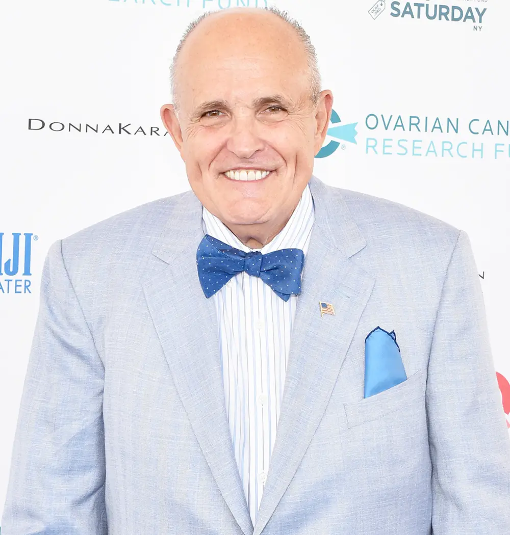 Rudy Giuliani
