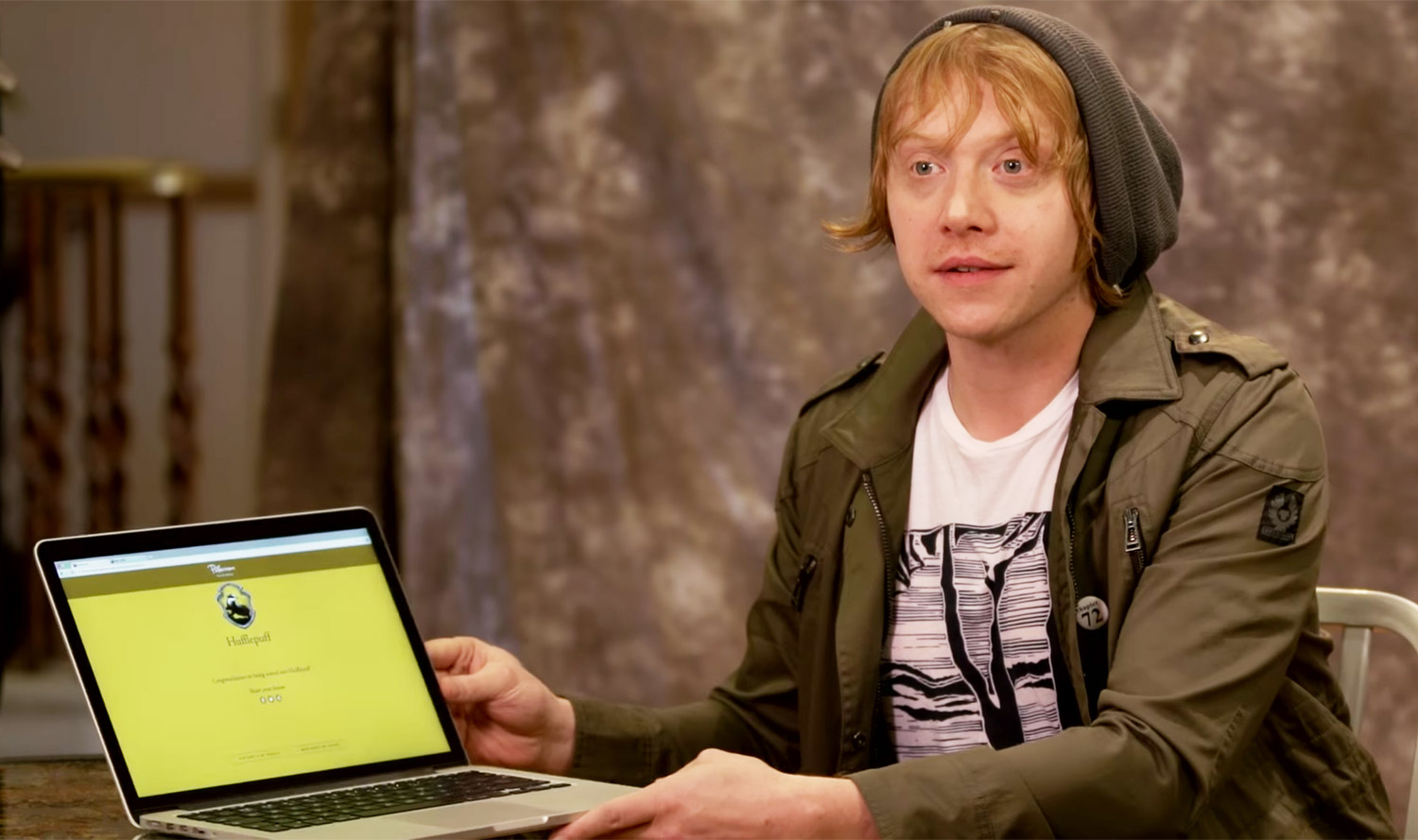 Rupert Grint