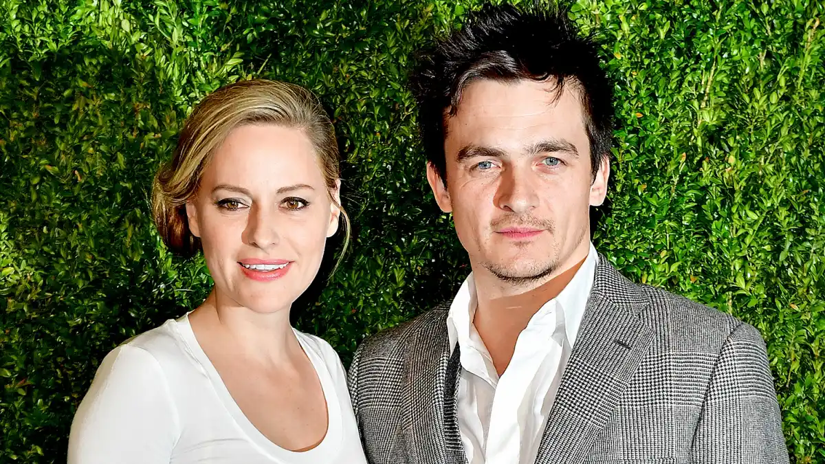 Rupert Friend Aimee Mullens