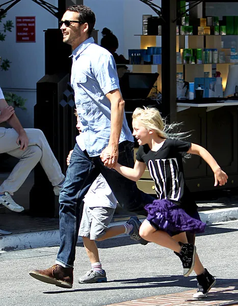 rupert sanders and kids