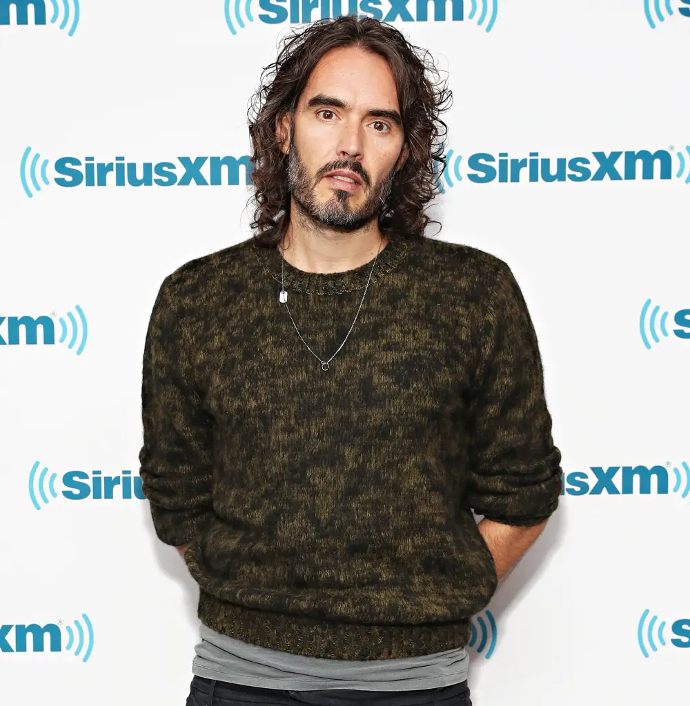 Russell Brand