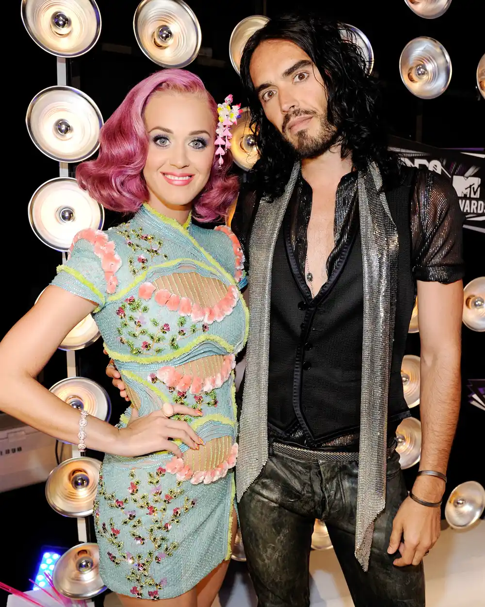 Russell Brand Katy Perry