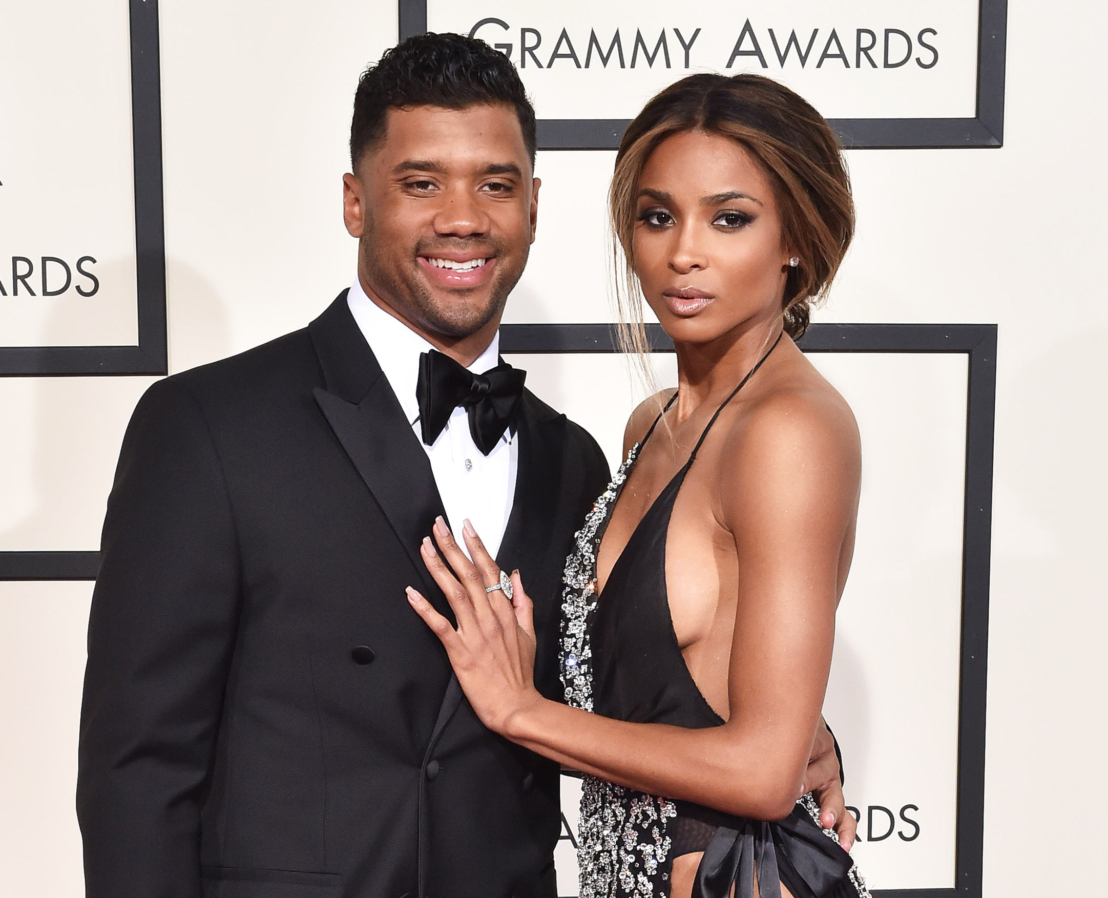 Ciara, Russell Wilson