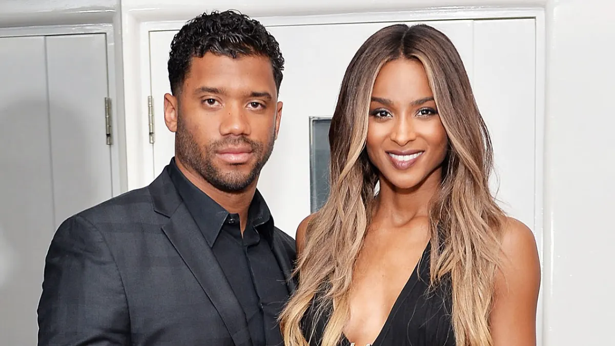 Russell Wilson, Ciara