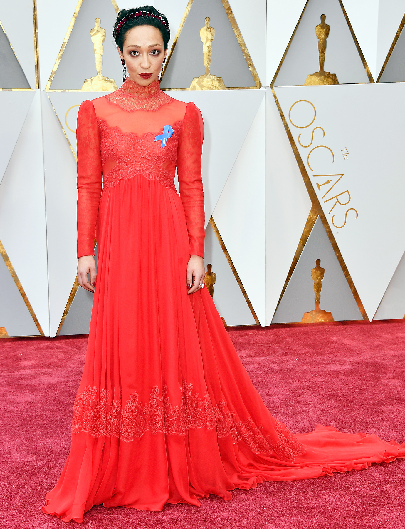 Ruth Negga Oscars 2017