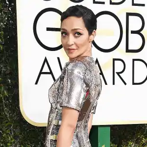 Ruth Negga Golden Globes