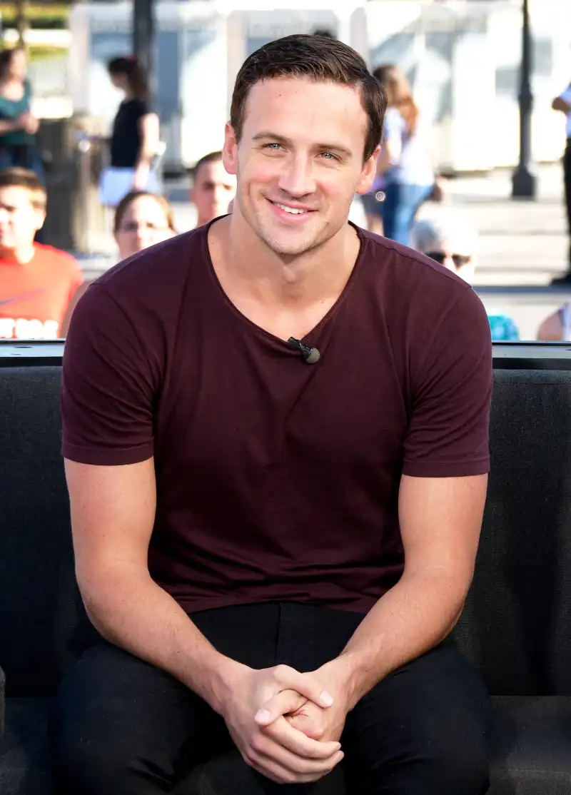 Ryan Lochte 