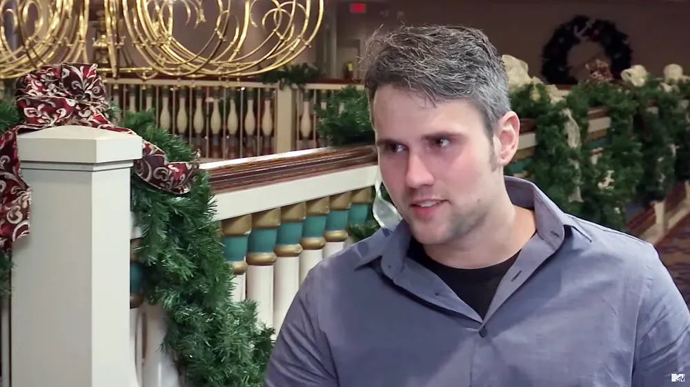 Teen Mom OG Ryan Edwards