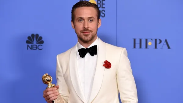 Ryan Gosling Golden Globes