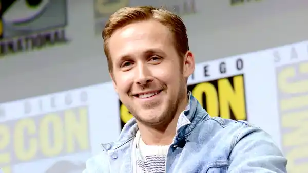Ryan Gosling attends the Warner Bros. Pictures "Blade Runner 2049" Presentation during Comic-Con International 2017 at San Diego Convention Center on July 22, 2017 in San Diego, California.