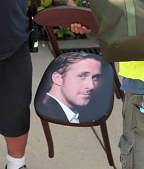 ryan gosling chair