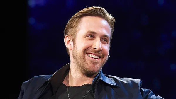 Ryan Gosling