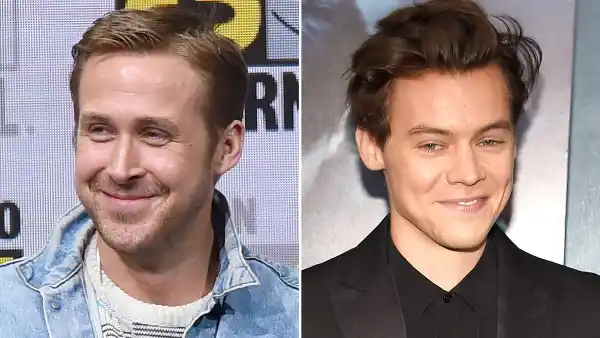 Ryan Gosling and Harry Styles