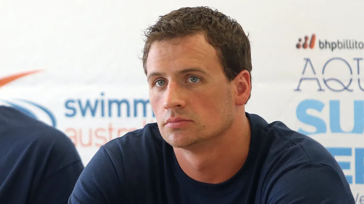 Ryan Lochte