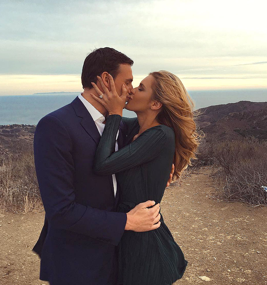 Ryan Lochte, Kayla Rae Reid