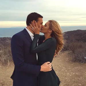 Ryan Lochte, Kayla Rae Reid