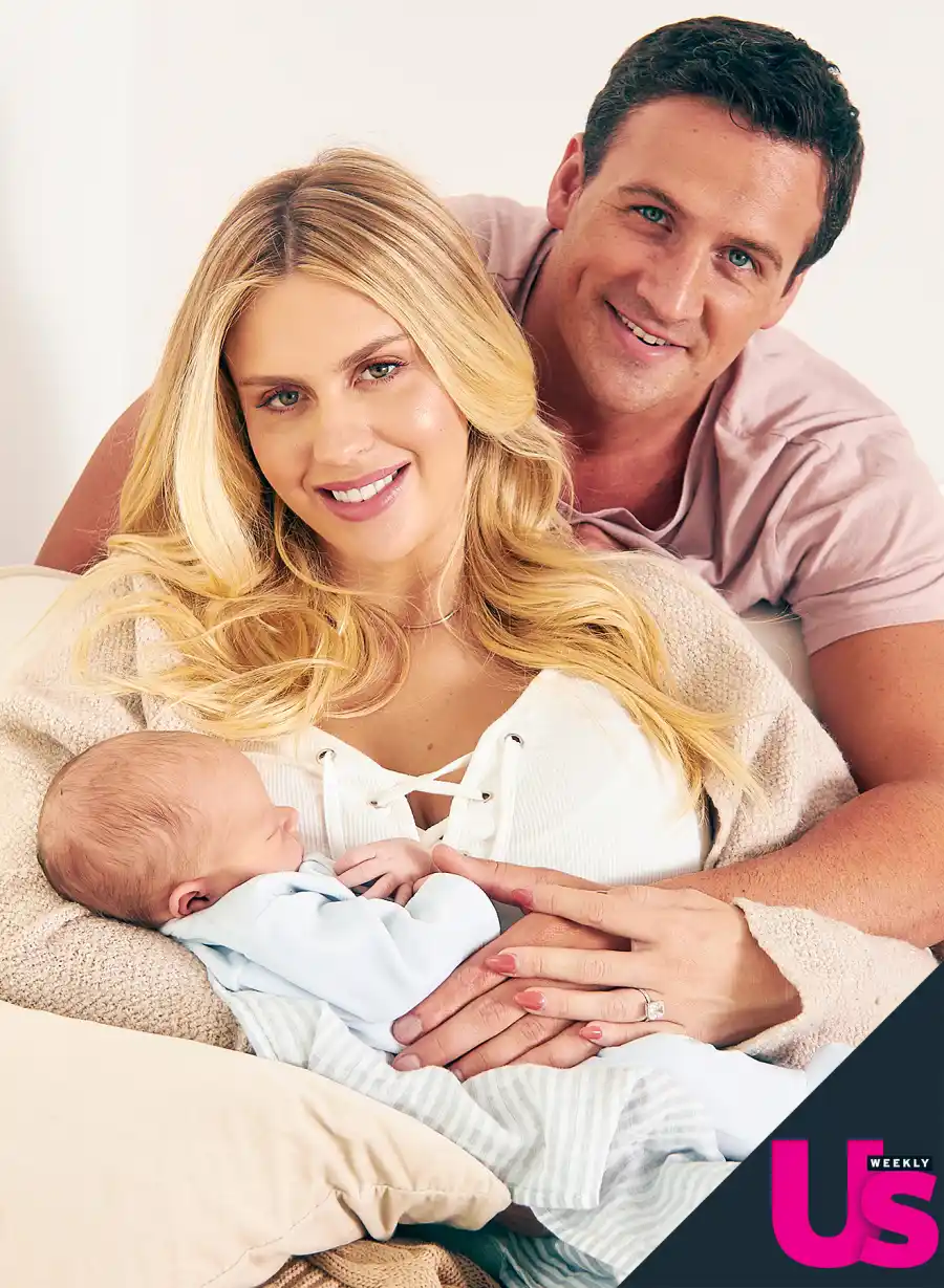 Ryan Lochte Kayla Rae Reid Caiden