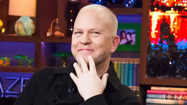 Ryan Murphy American Horror Story Watch What Happens Live