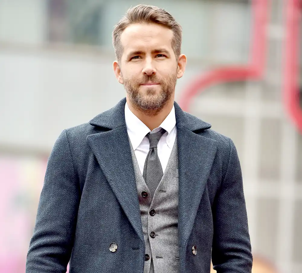Ryan Reynolds