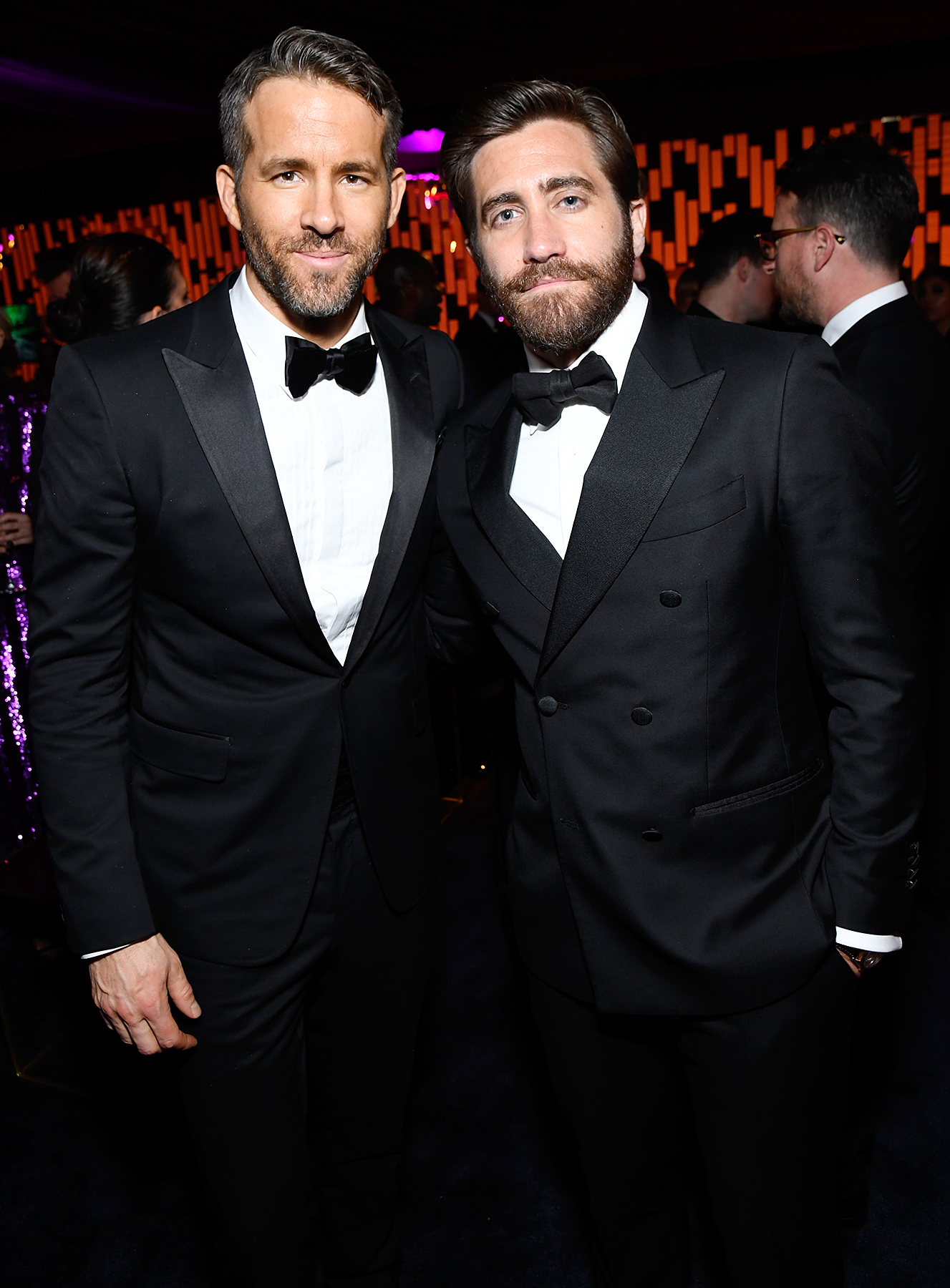 Ryan Reynolds Jake Gyllenhaal