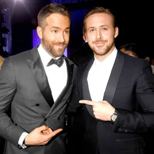 Ryan Reynolds, Ryan Gosling