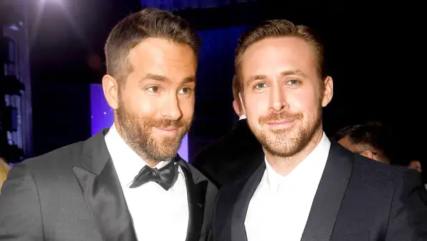 Ryan Reynolds, Ryan Gosling