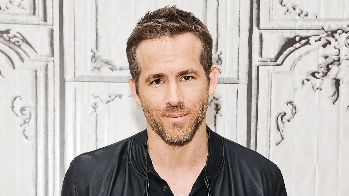 Ryan Reynolds