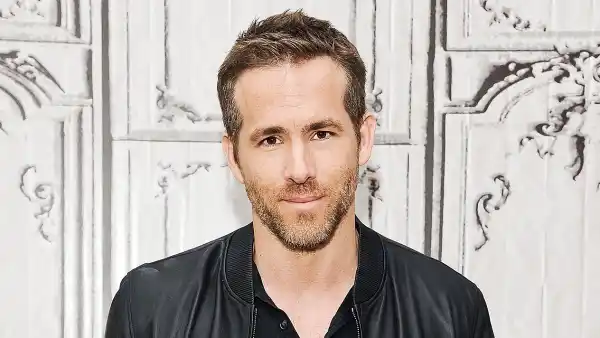 Ryan Reynolds
