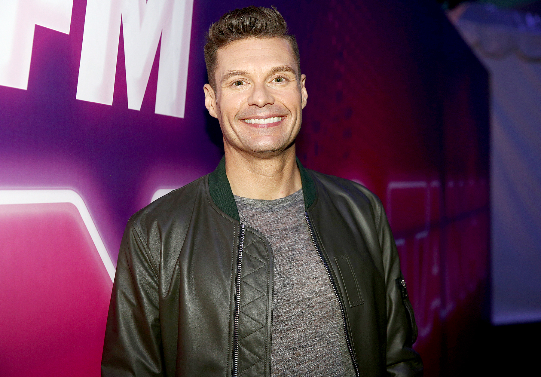 Ryan Seacrest attends 102.7 KIIS FM's 2017 Wango Tango at StubHub Center on May 13, 2017 in Carson, California.