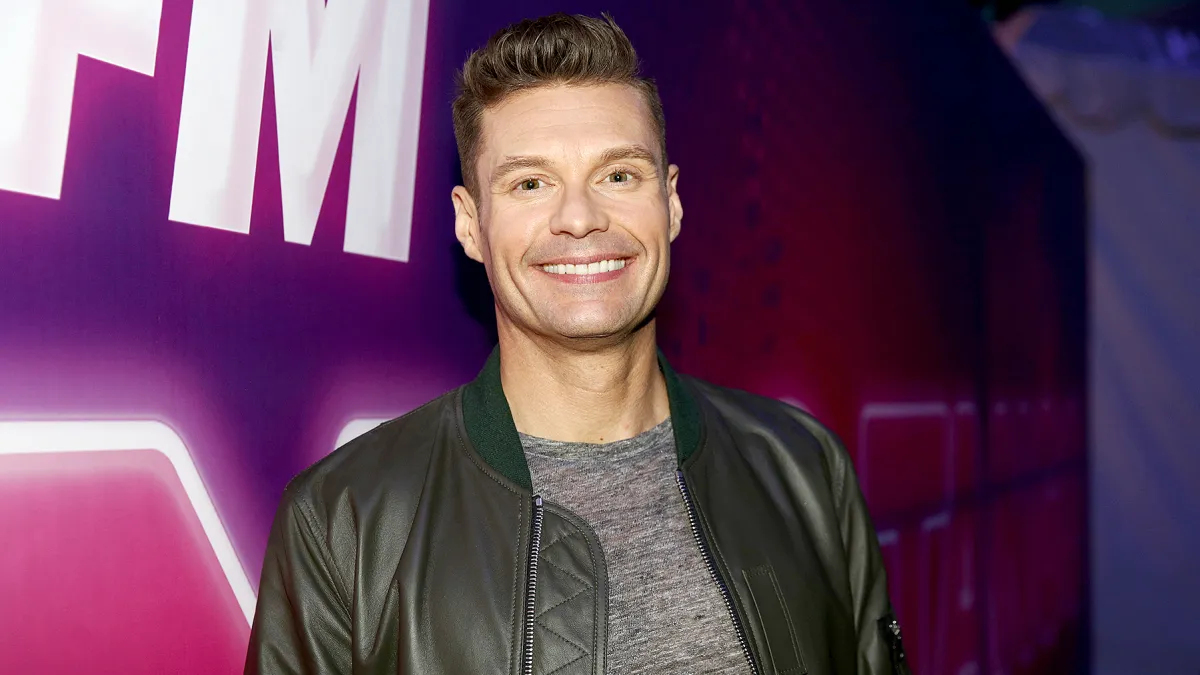 Ryan Seacrest attends 102.7 KIIS FM's 2017 Wango Tango at StubHub Center on May 13, 2017 in Carson, California.