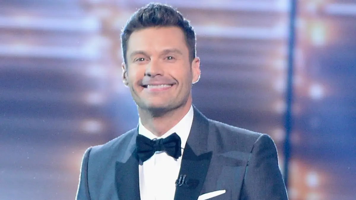 Ryan Seacrest