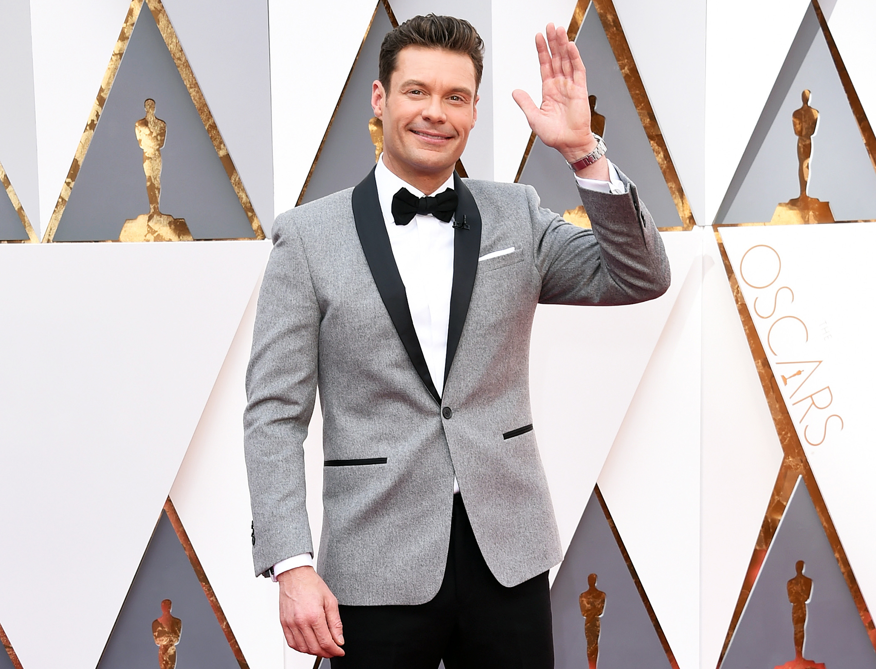 Ryan Seacrest
