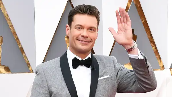 Ryan Seacrest
