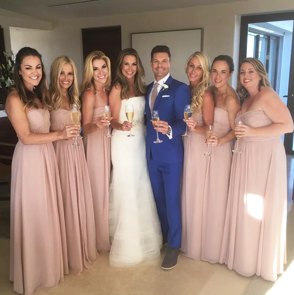 Ryan Seacrest Man of Honor MOH