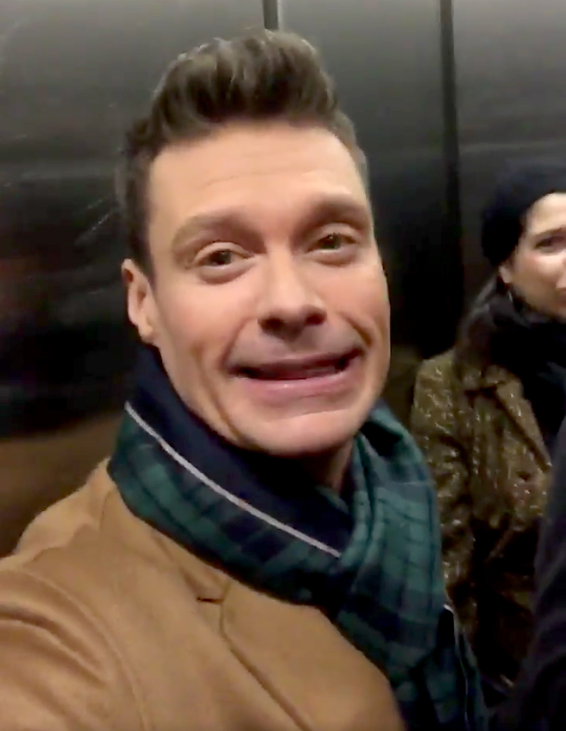 Ryan Seacrest