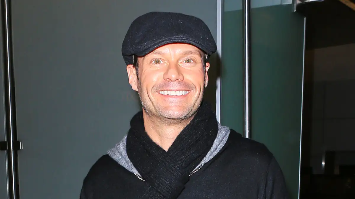 Ryan Seacrest