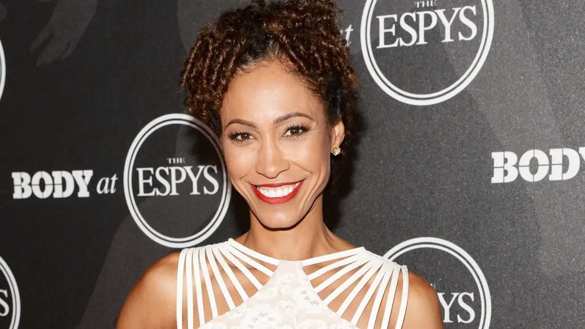 Sage Steele